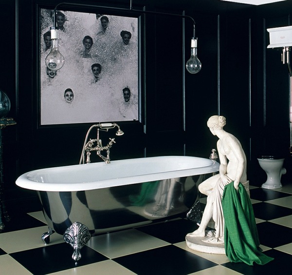 Freestanding bathtubs from Drummonds - Stylish bathroom furniture