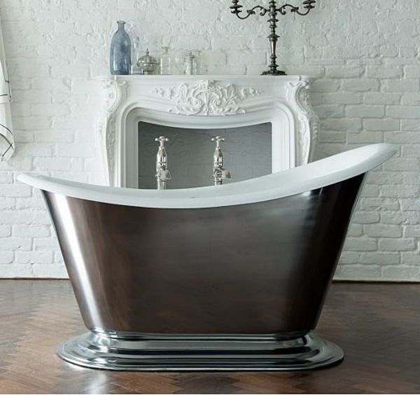 Freestanding bathtubs from Drummonds - Stylish bathroom furniture