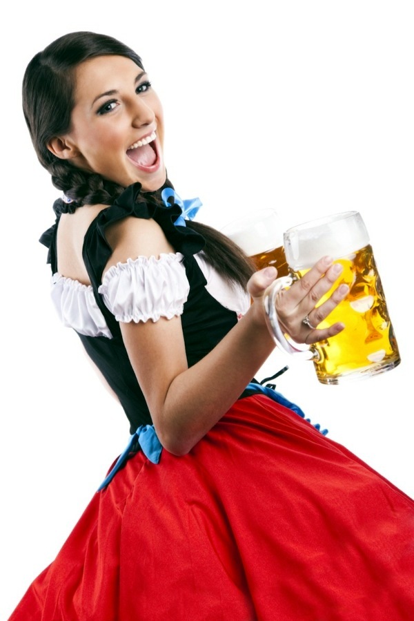 Lifestyle - Ladies fashion dress - Dirndl dresses for the Oktoberfest Munich 2014 Lifestyle - Ladies fashion dress - Dirndl dresses for the Oktoberfest Munich 2014