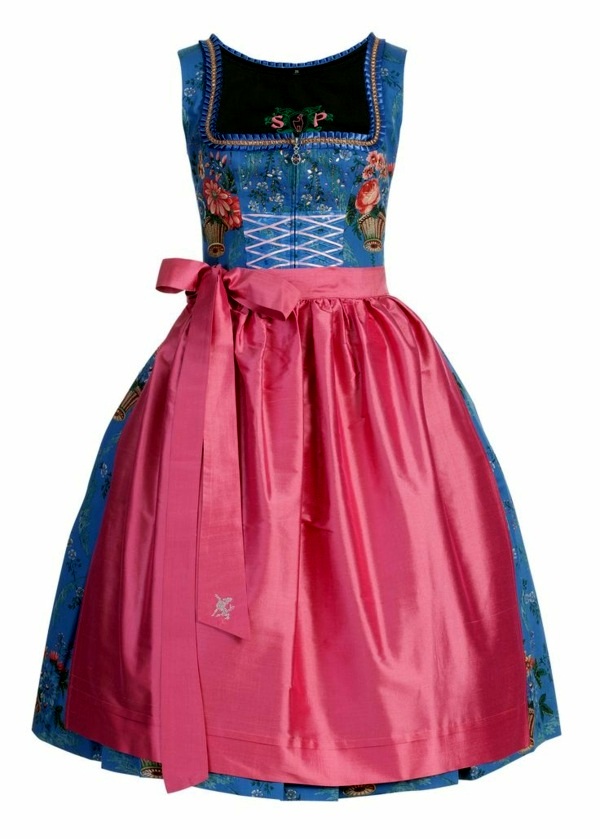 Ladies fashion dress - Dirndl dresses for the Oktoberfest Munich 2014