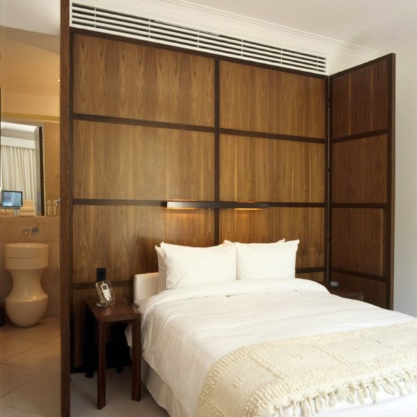 Neoclassical building - modern and functional hotel Condesa DF