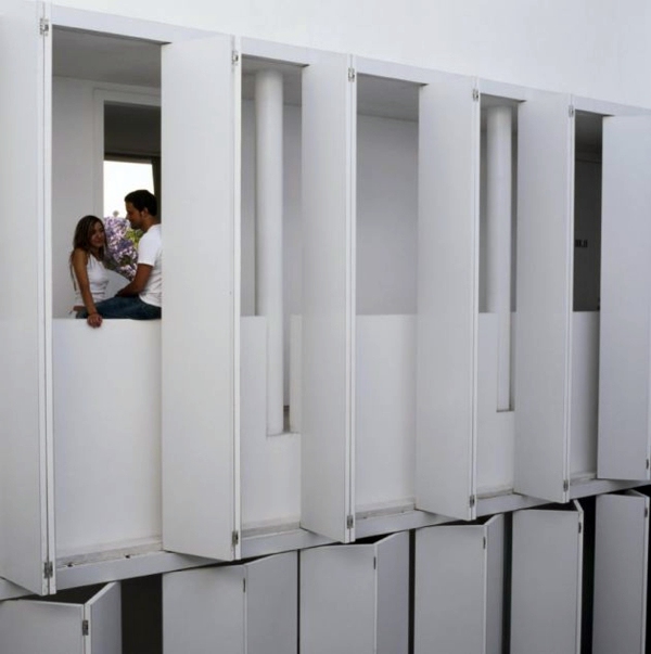 Neoclassical building - modern and functional hotel Condesa DF