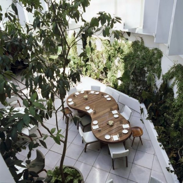 Neoclassical building - modern and functional hotel Condesa DF
