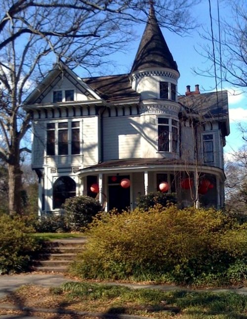Send Halloween Decoration