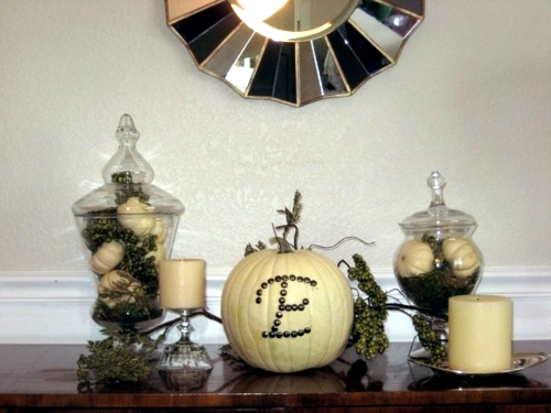 Send Halloween Decoration