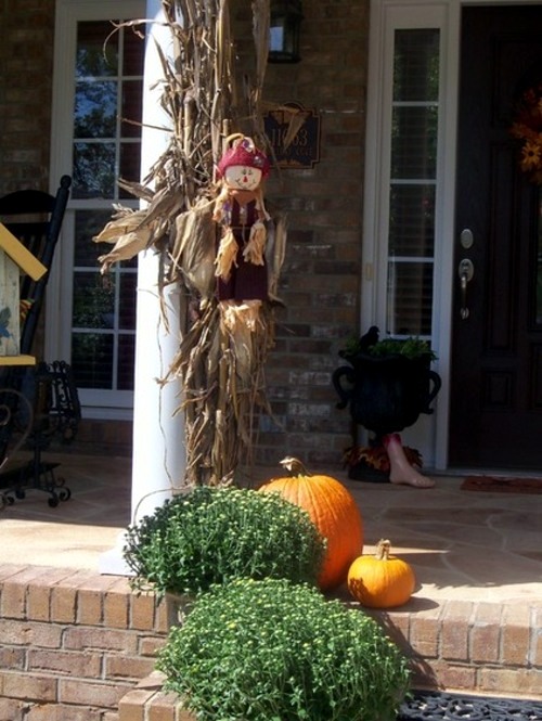 Send Halloween Decoration