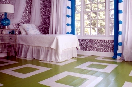 17 inspirational ideas for painted floor 17 inspirational ideas for painted floor
