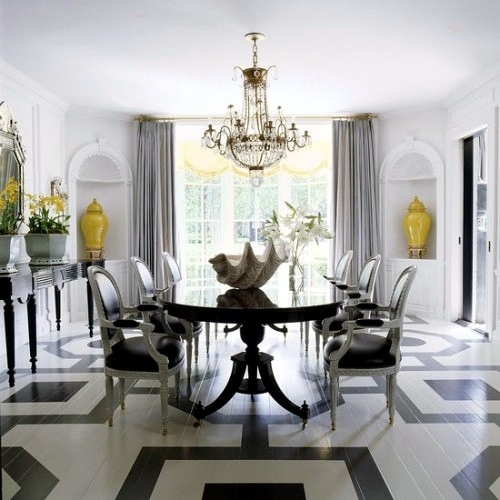 17 inspirational ideas for painted floor