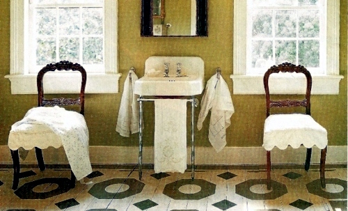 17 inspirational ideas for painted floor