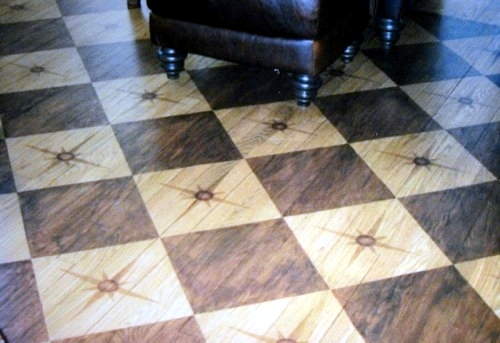 17 inspirational ideas for painted floor
