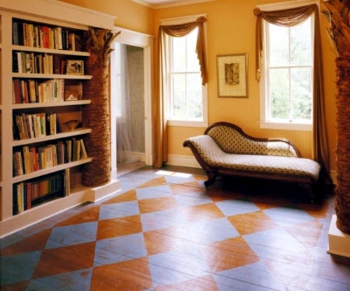 17 inspirational ideas for painted floor 17 inspirational ideas for painted floor