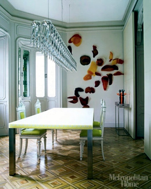 17 inspirational ideas for painted floor