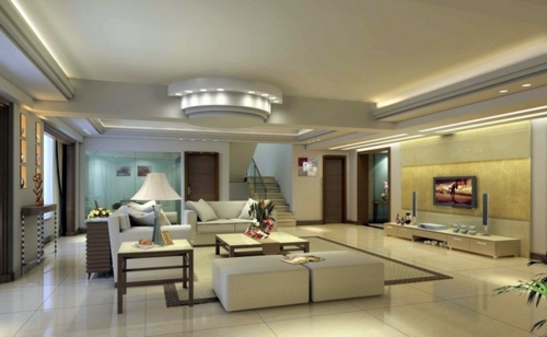 33 great decorating ideas for ceiling design in living room