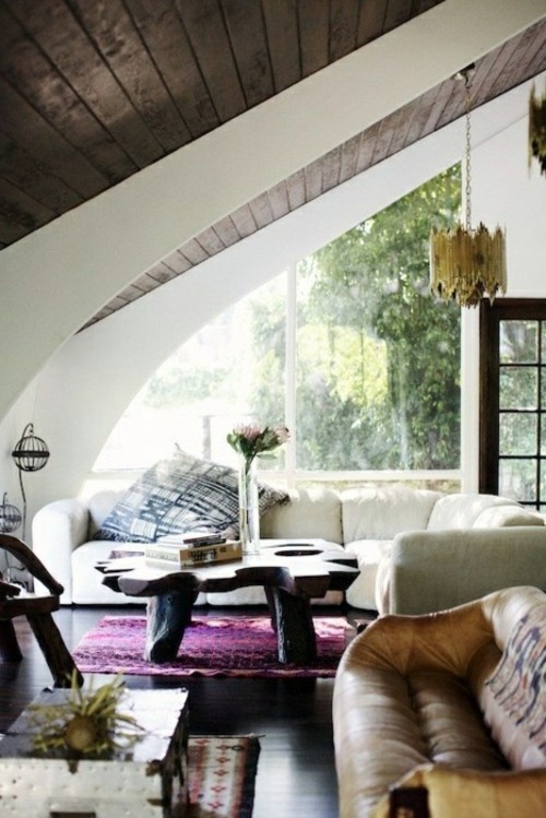 33 great decorating ideas for ceiling design in living room