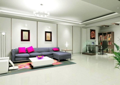 33 great decorating ideas for ceiling design in living room