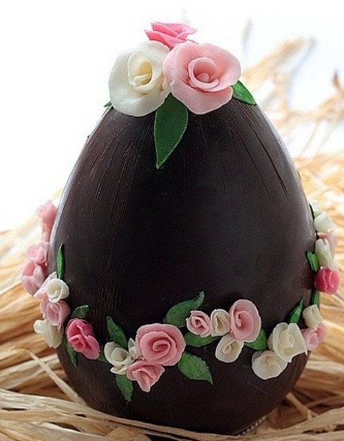 Diy Chocolate Easter Eggs Interior Design Ideas Avso Org