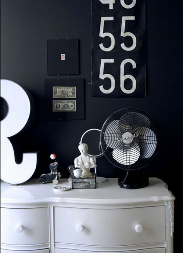 30 Black Design Ideas