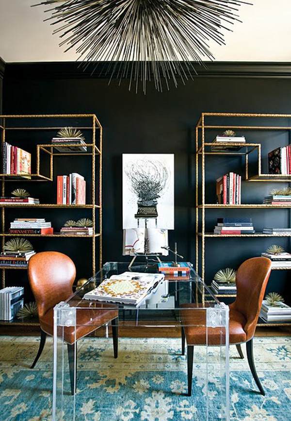 30 Black Design Ideas