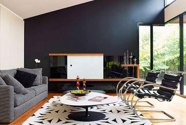 30 Black Design Ideas