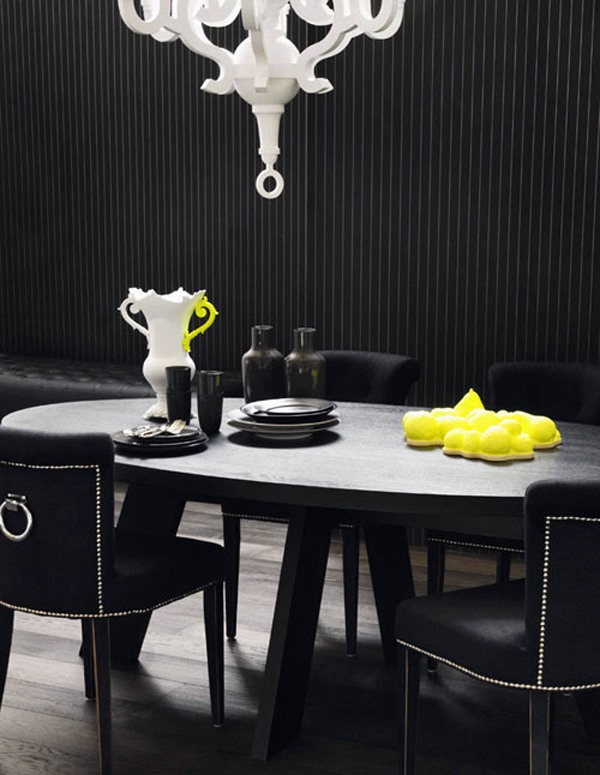 30 Black Design Ideas