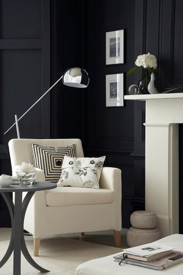 30 Black Design Ideas