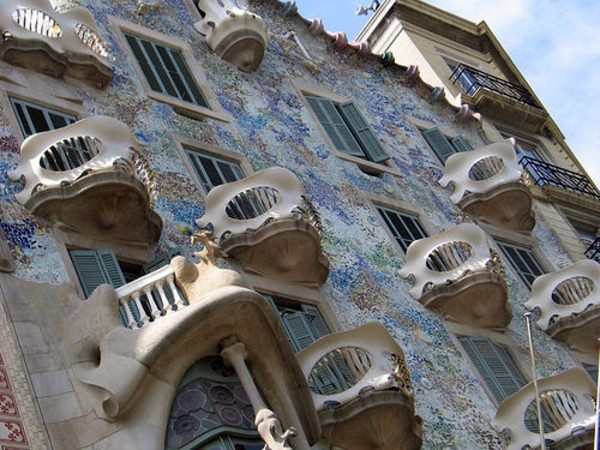 Gartengestaltung - Attractive balcony design - some of the most beautiful balcony designs