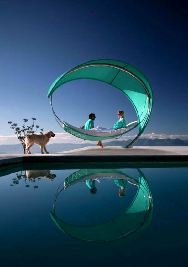 Attractive balcony design - some of the most beautiful balcony designs