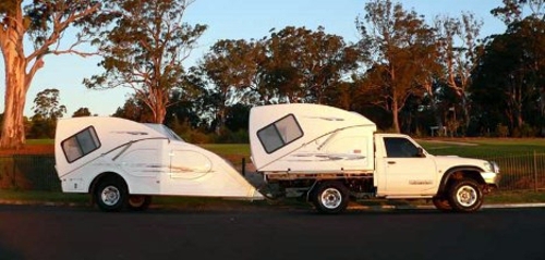 Happy Followers: 11 cool motorhomes and caravans