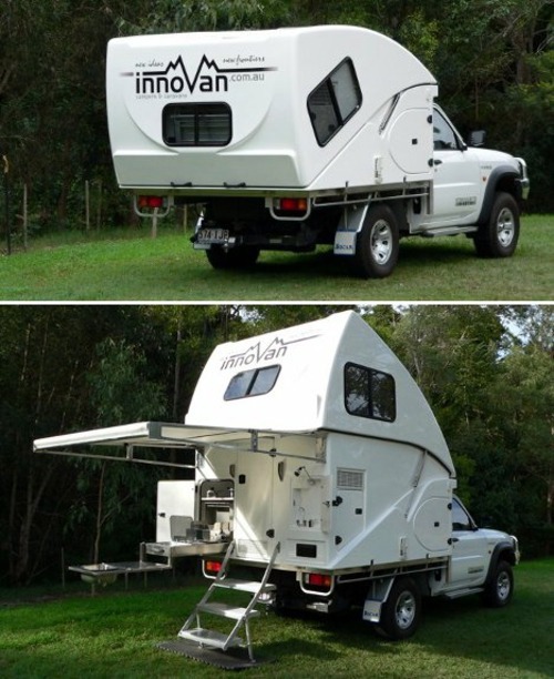 Happy Followers: 11 cool motorhomes and caravans Happy Followers: 11 cool motorhomes and caravans