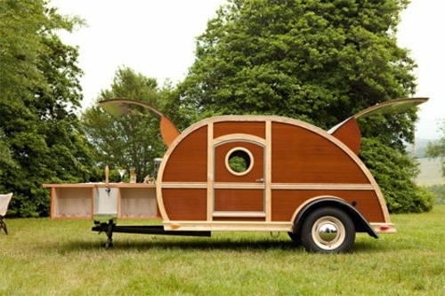 Happy Followers: 11 cool motorhomes and caravans