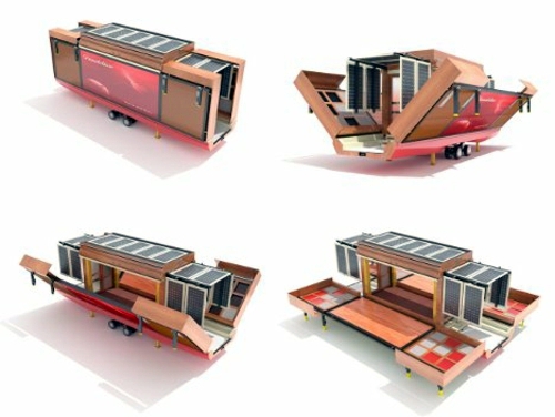Happy Followers: 11 cool motorhomes and caravans Happy Followers: 11 cool motorhomes and caravans