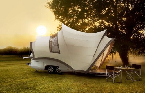 Happy Followers: 11 cool motorhomes and caravans