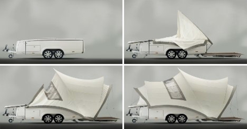 Happy Followers: 11 cool motorhomes and caravans Happy Followers: 11 cool motorhomes and caravans