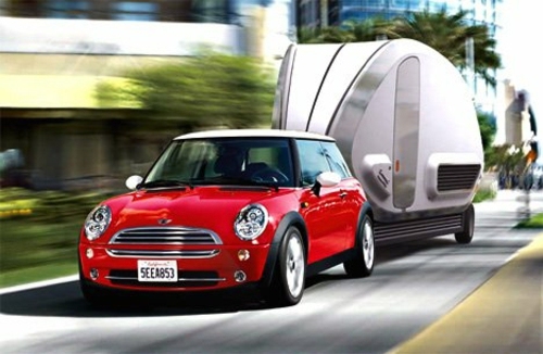 Happy Followers: 11 cool motorhomes and caravans