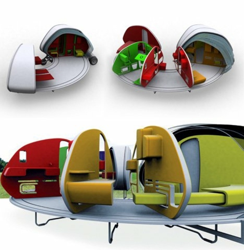 Happy Followers: 11 cool motorhomes and caravans Happy Followers: 11 cool motorhomes and caravans