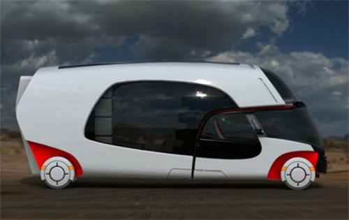 Happy Followers: 11 cool motorhomes and caravans