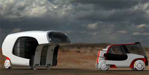Happy Followers: 11 cool motorhomes and caravans Happy Followers: 11 cool motorhomes and caravans