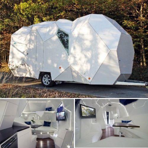 Happy Followers: 11 cool motorhomes and caravans Happy Followers: 11 cool motorhomes and caravans