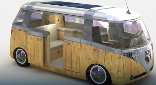Happy Followers: 11 cool motorhomes and caravans