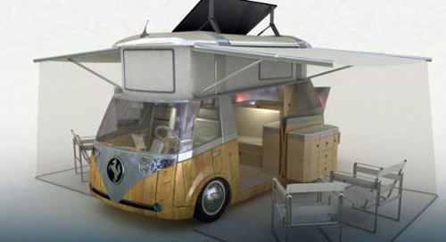 Happy Followers: 11 cool motorhomes and caravans Happy Followers: 11 cool motorhomes and caravans