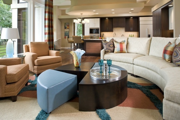 Send Ottoman Use As A Side Table Versatile Piece Of Furniture Send Ottoman Use As A Side Table