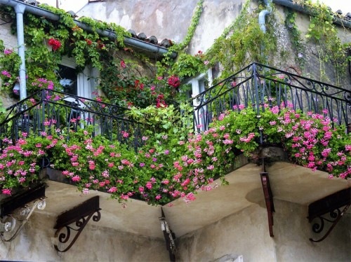 19 Original Ideas For A Cozy Balcony Interior Design Ideas