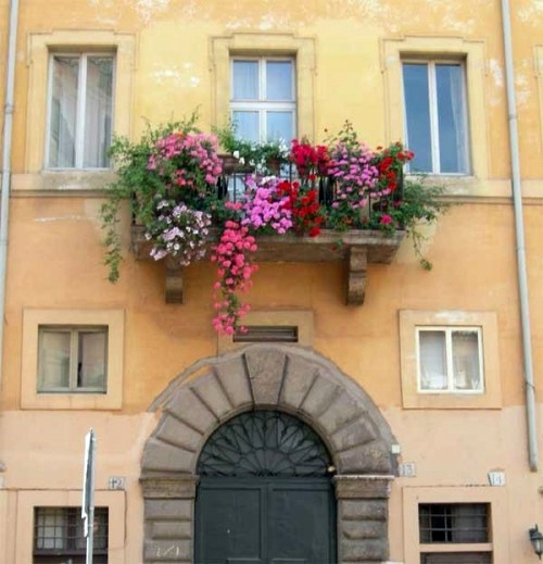 19 original ideas for a cozy balcony