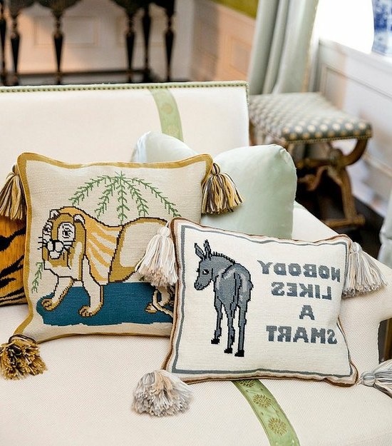 Cool Decorations from Tory Burch - attractive home accessories