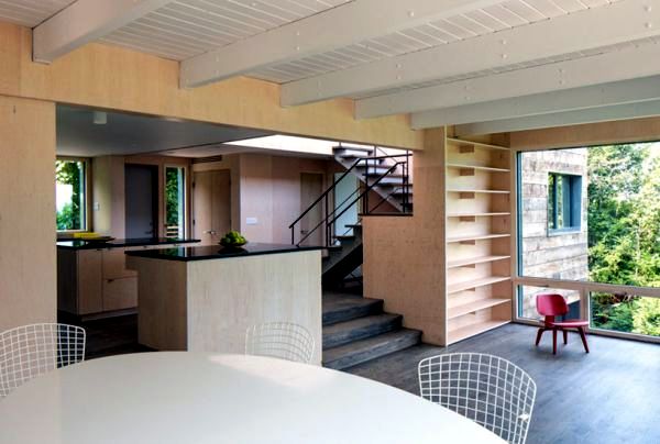Stylish renovated apartment in Long Iceland - environmentally friendly renovation