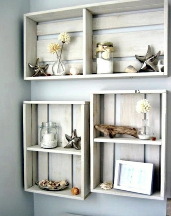 Building with pallets - the original ideas know no boundaries