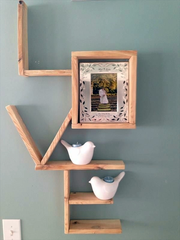 Building with pallets - the original ideas know no boundaries