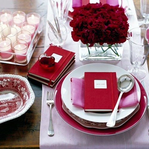 Handmade DIY Decorations for Valentine's Day