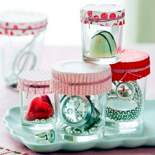 Handmade DIY Decorations for Valentine's Day