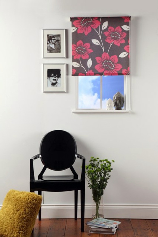 Wall in the hallway - 50 Interior design tips and ideas wall colors